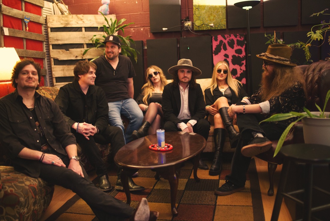 PJ Ferguson & the Tennessee Strange