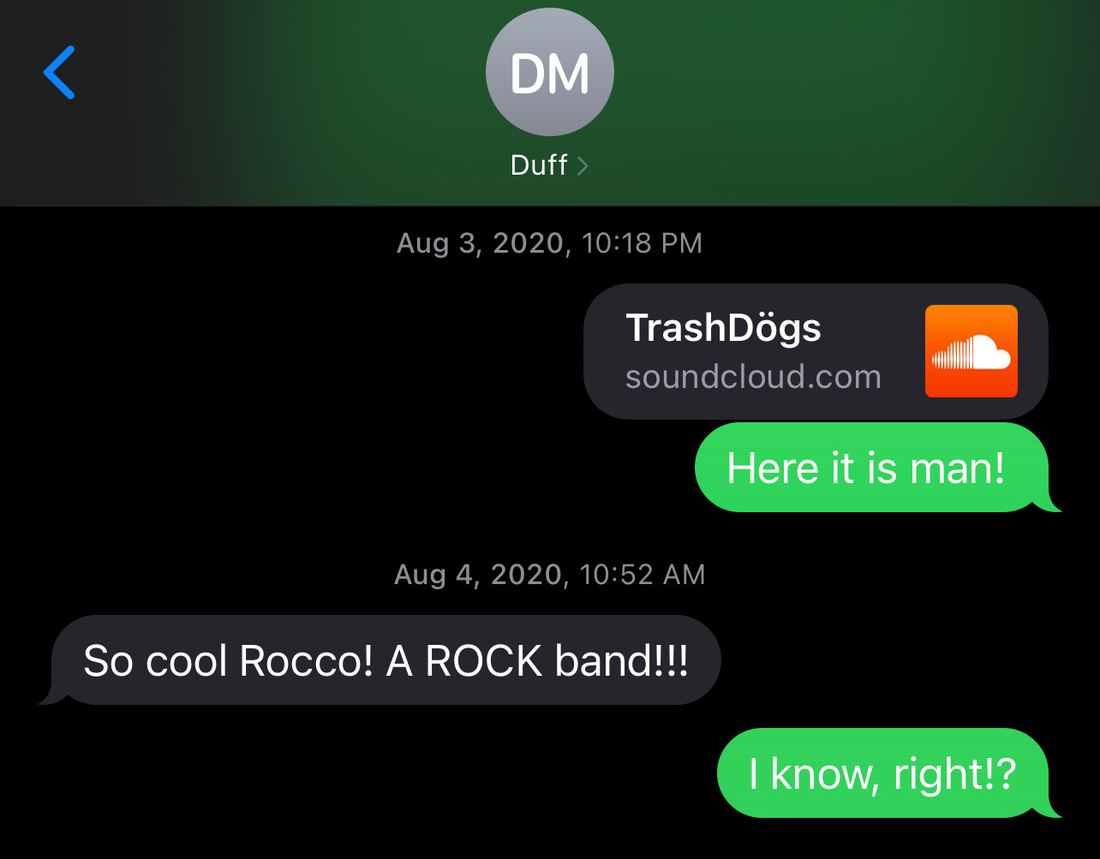 Trash Dögs